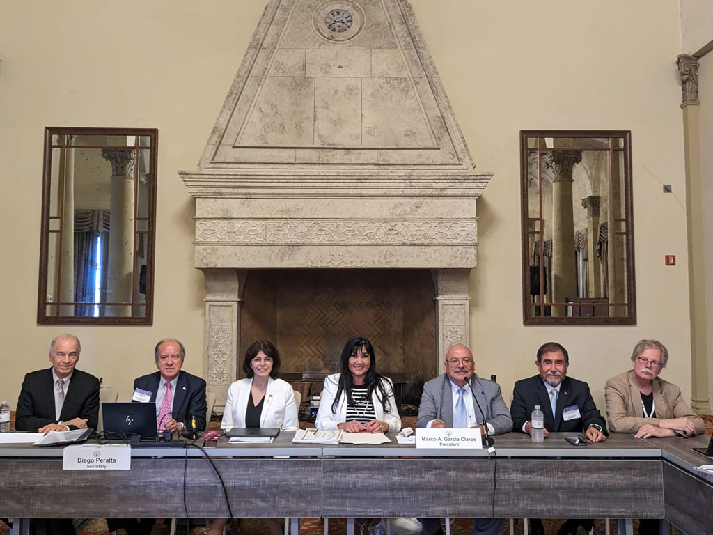 En este momento estás viendo 60° Conferencia Anual de la FIA